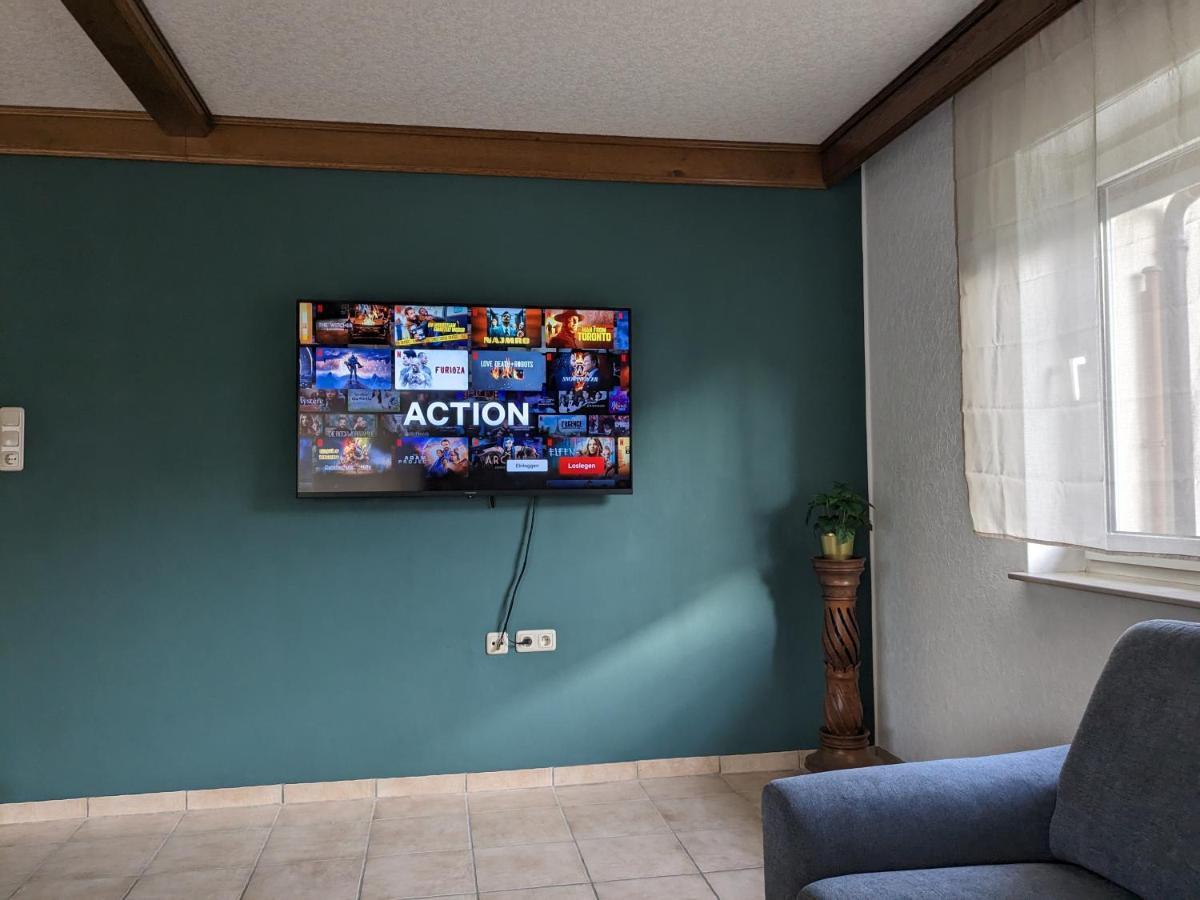 Waldhausen, Kostenfrei Wlan Und Netflix Momlingen Eksteriør bilde